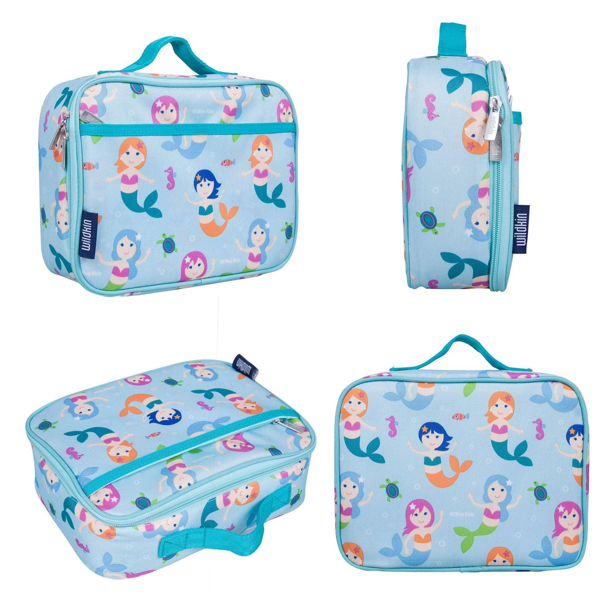 Mermaids Lunch Box