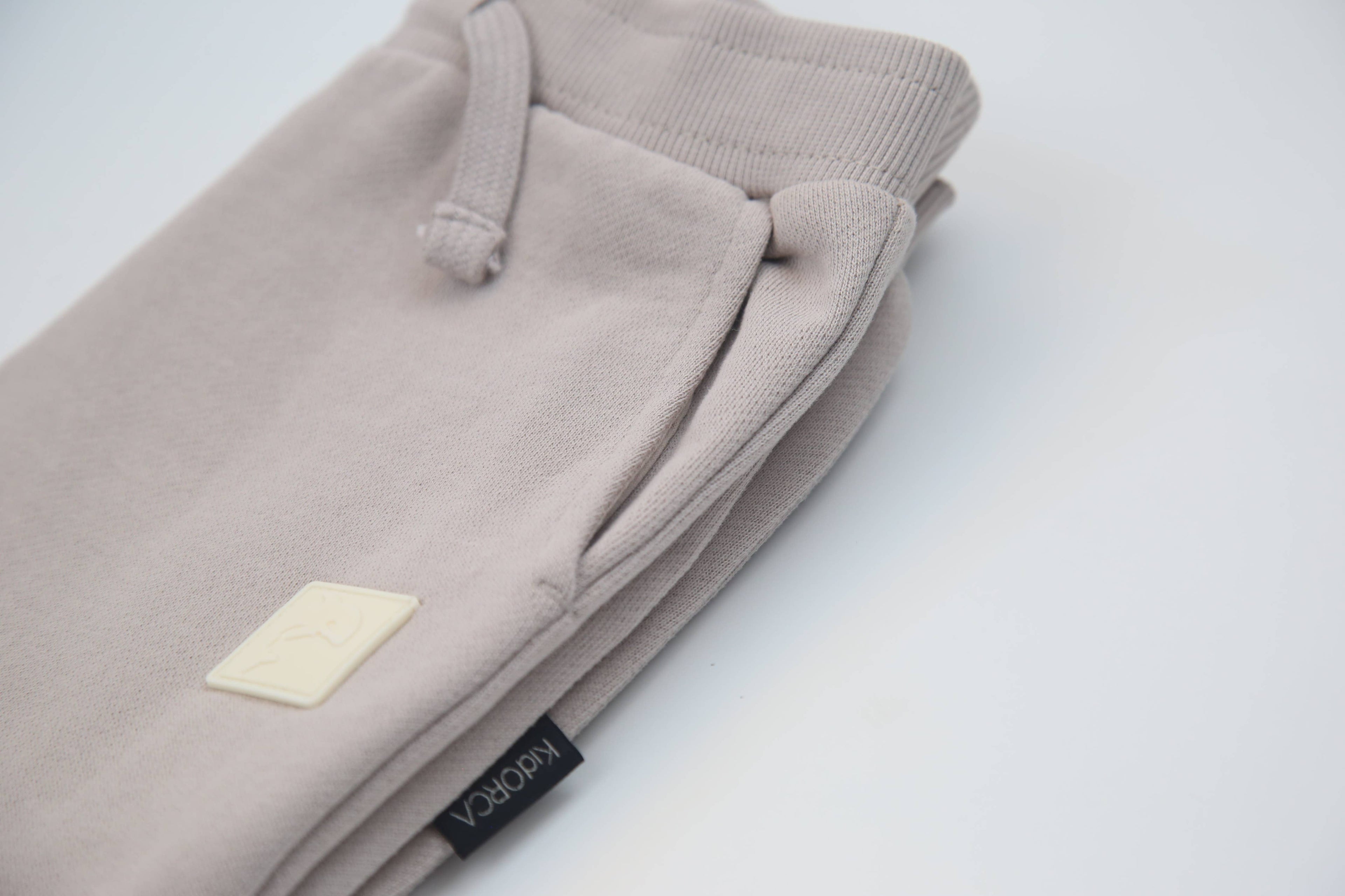 Kids Sweatpants - Brushed Organic Terry Cotton – Dove