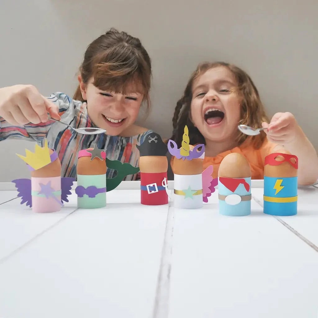 Easter Egg Activity Kit