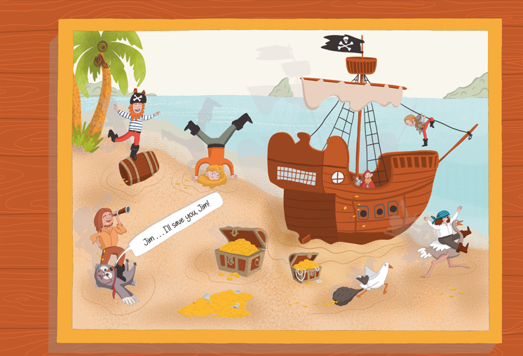 Don't Open This Book!