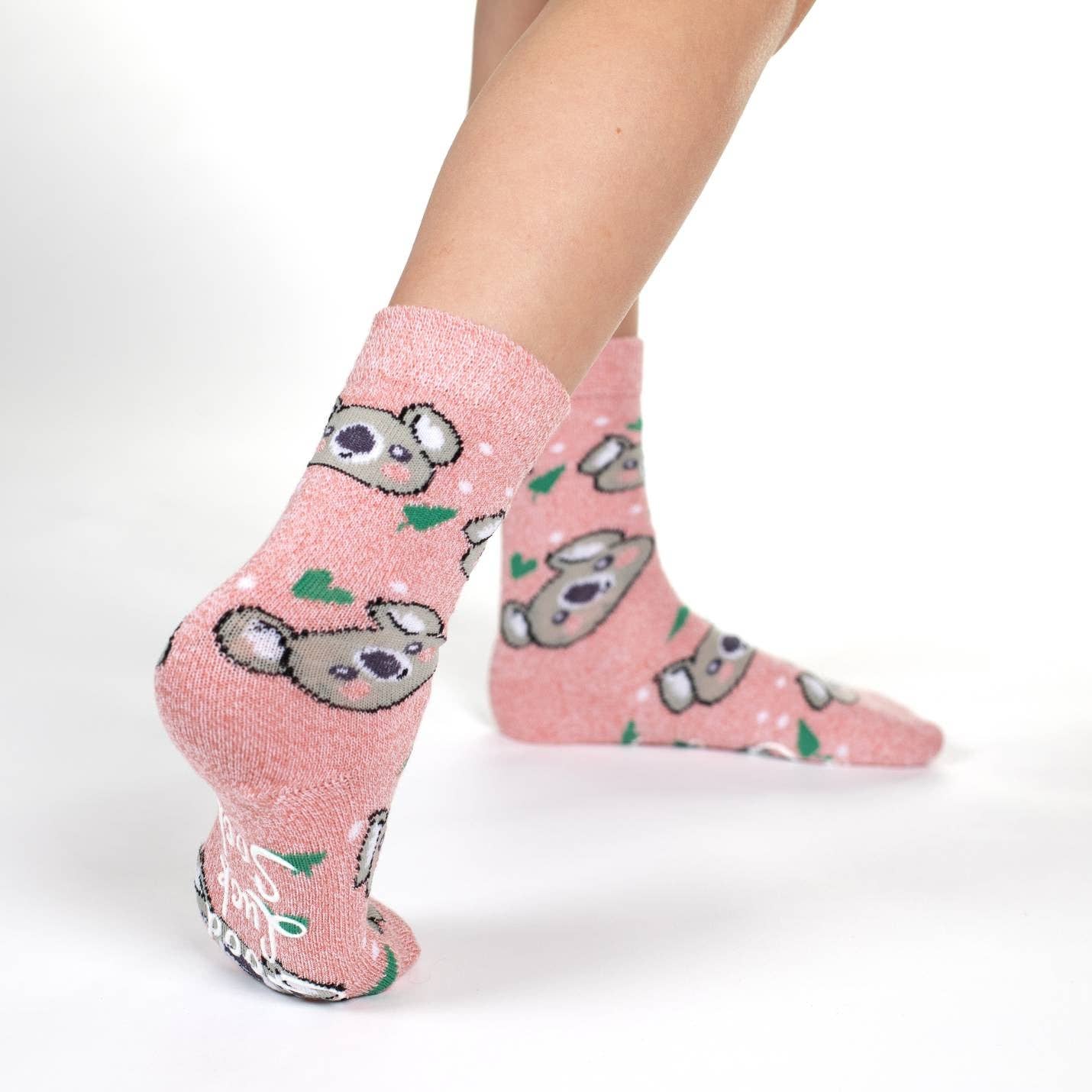 Cats, Koala And Octopus Kids Socks / 3-Pack
