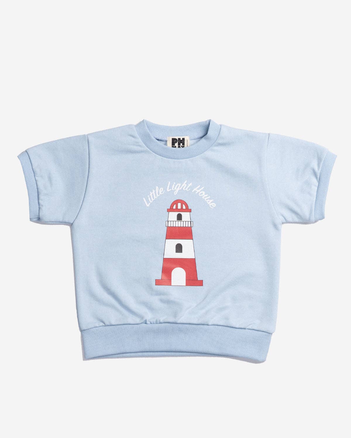 Lighthouse Set: Sky Blue