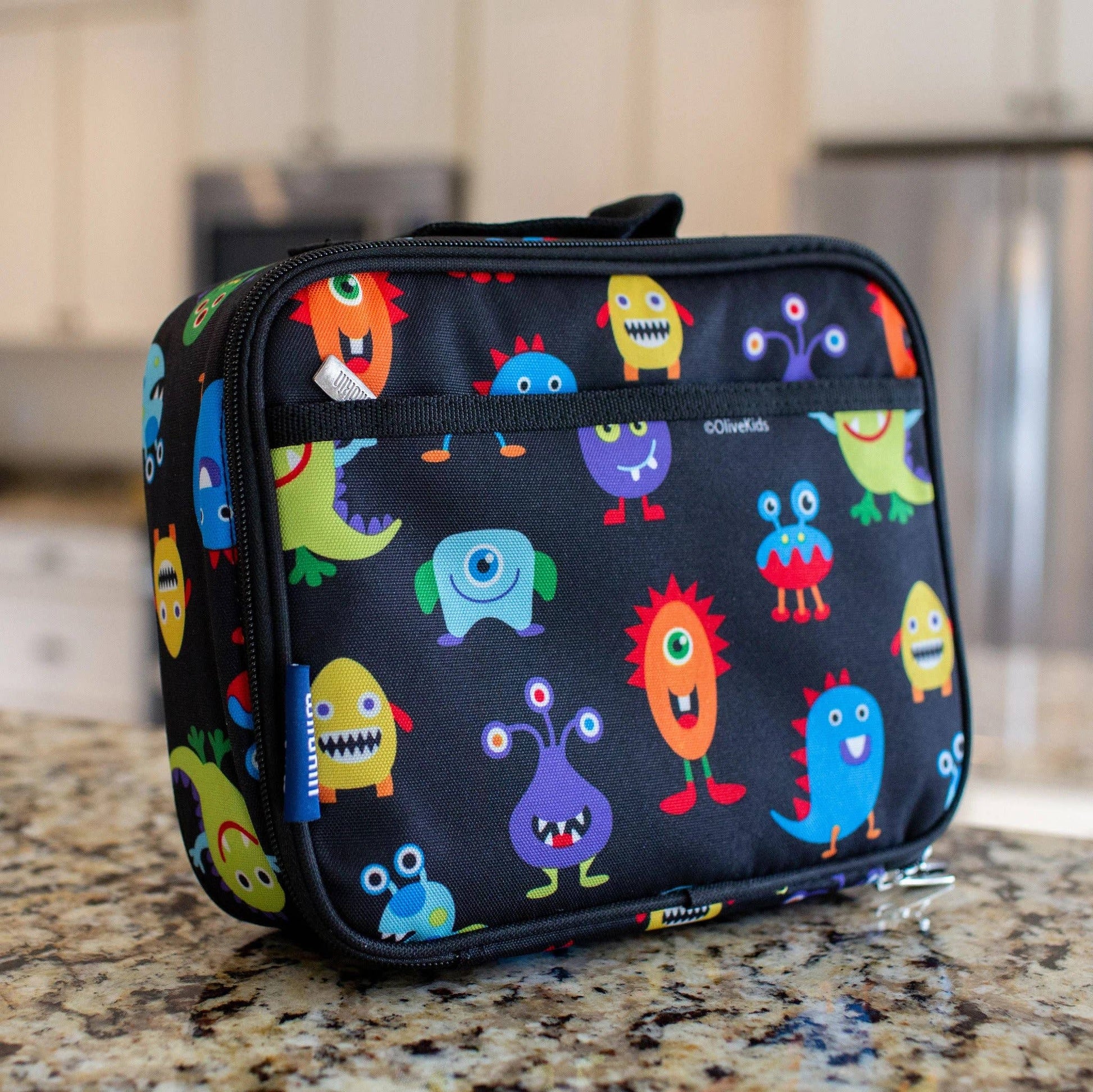 Monsters Lunch Box