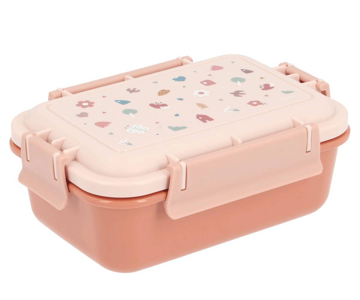 Geometric Nature Bento Lunch Box