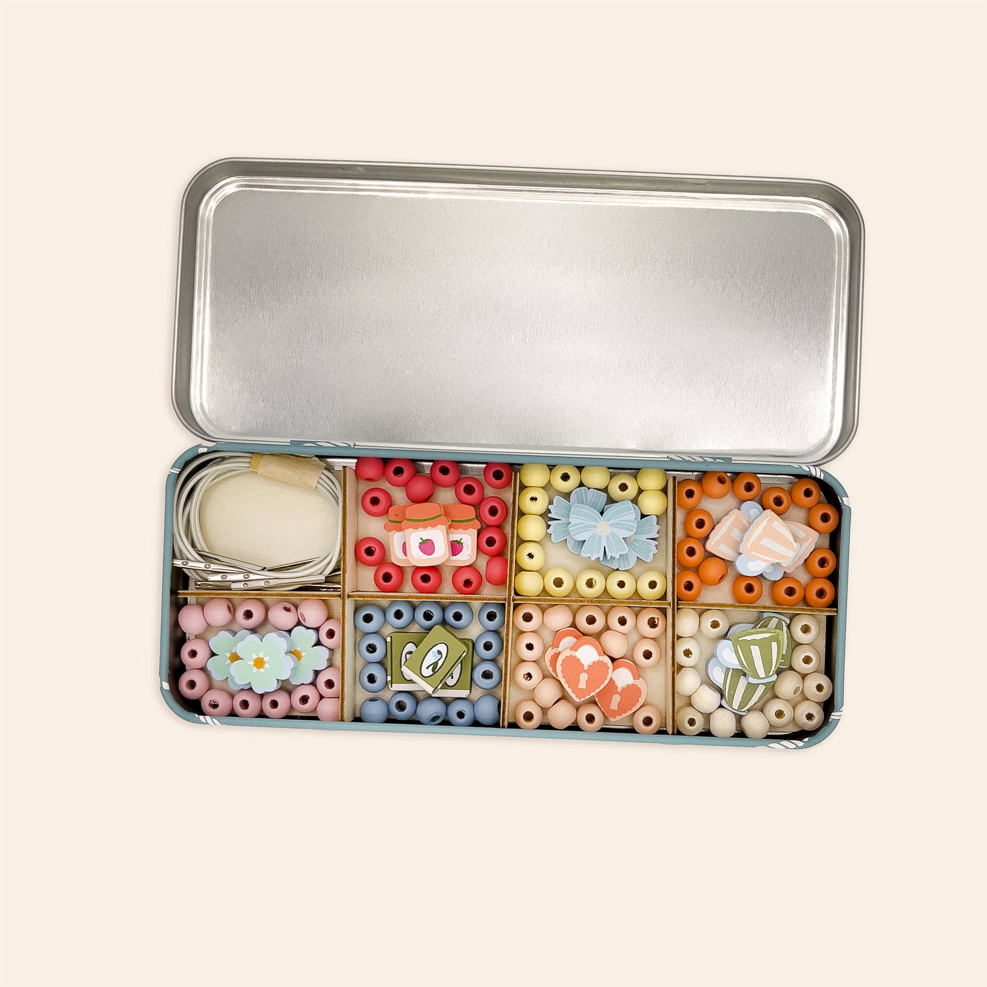 Tiny Trinkets Beading Kit