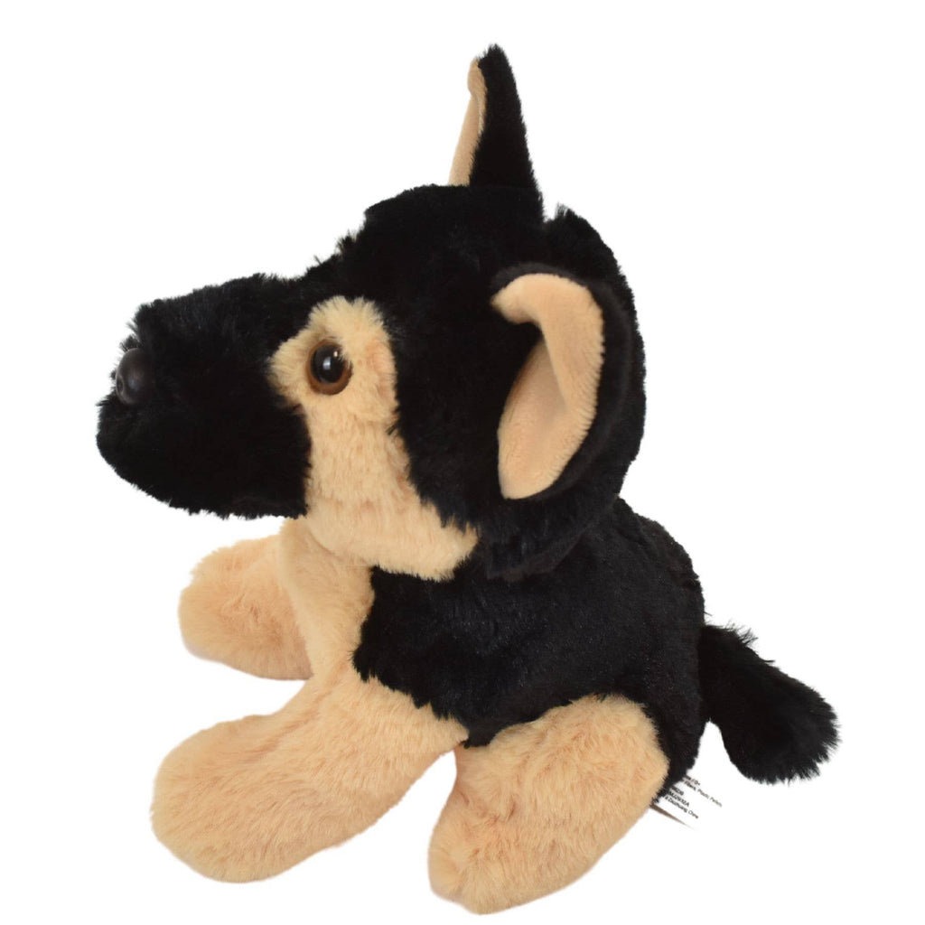 8" Major the German Shepard - Canine Collection