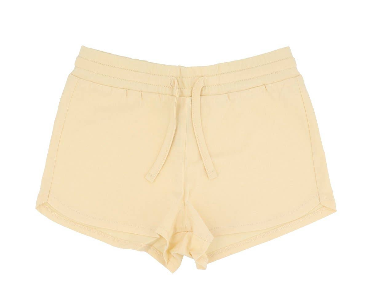 Monnëka Surf Van Cotton Shorts
