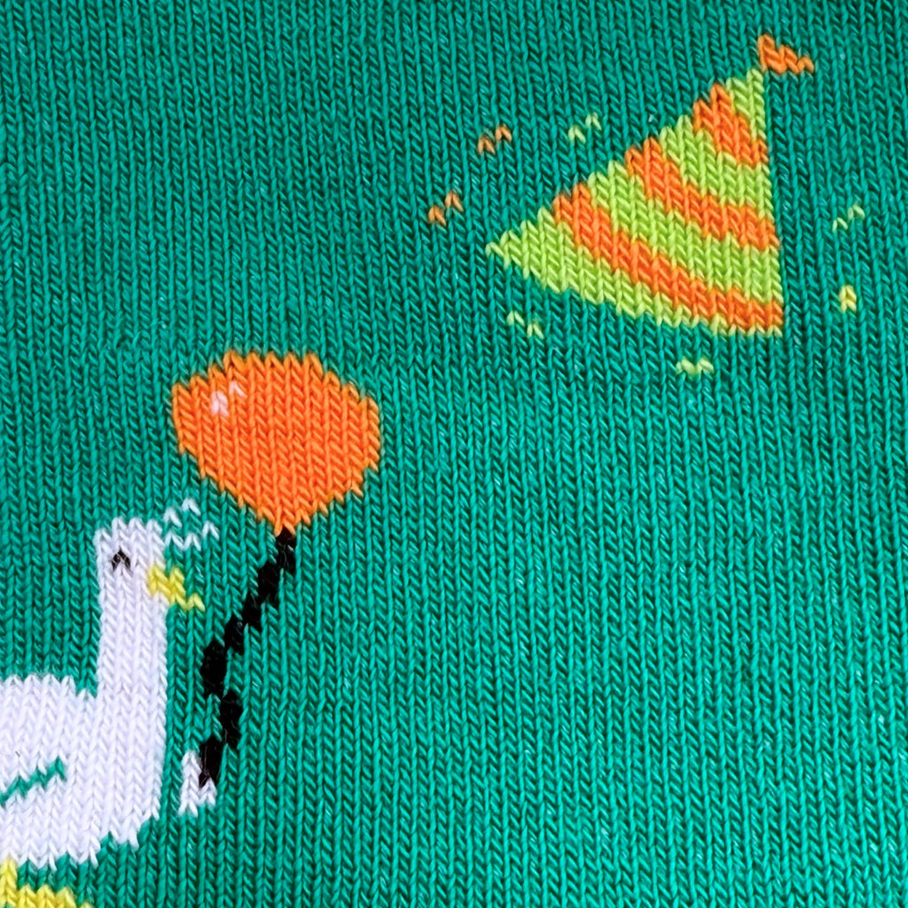 Kids Birthday Crew Socks