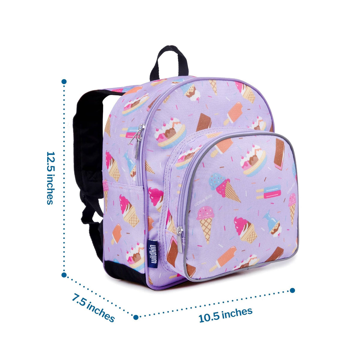Sweet Dreams Backpack - 12 Inch
