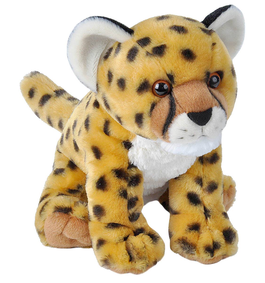 CK Cheetah Cub Stuffed Animal 12"