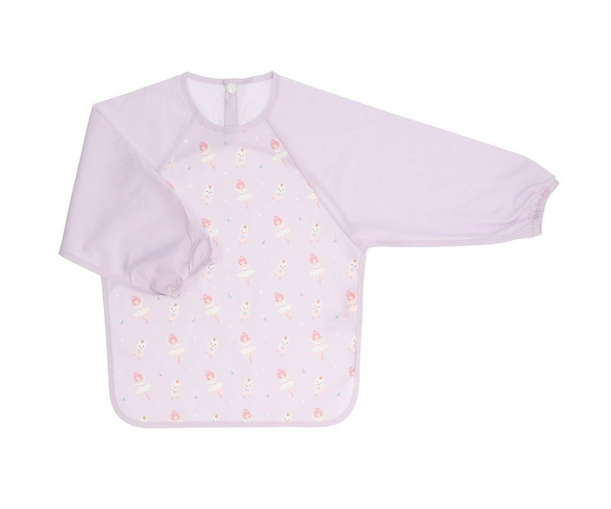 Ballet Sleeved Bib