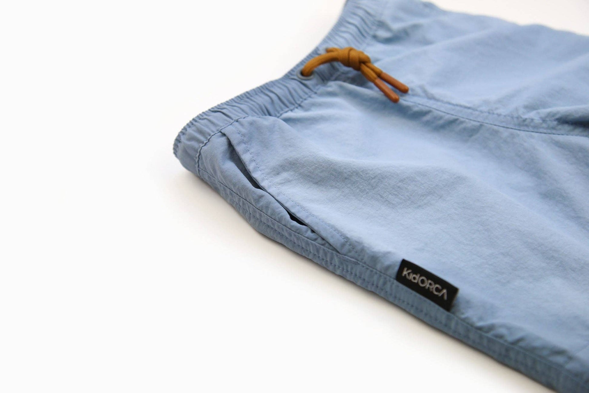 Swim Trunks Boy Sky Blue
