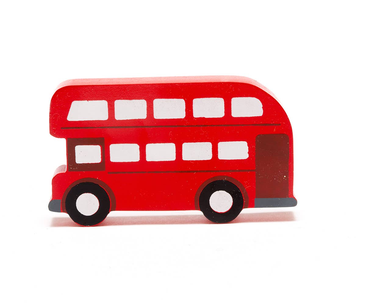 Fair Trade Wood London Balancing Toy