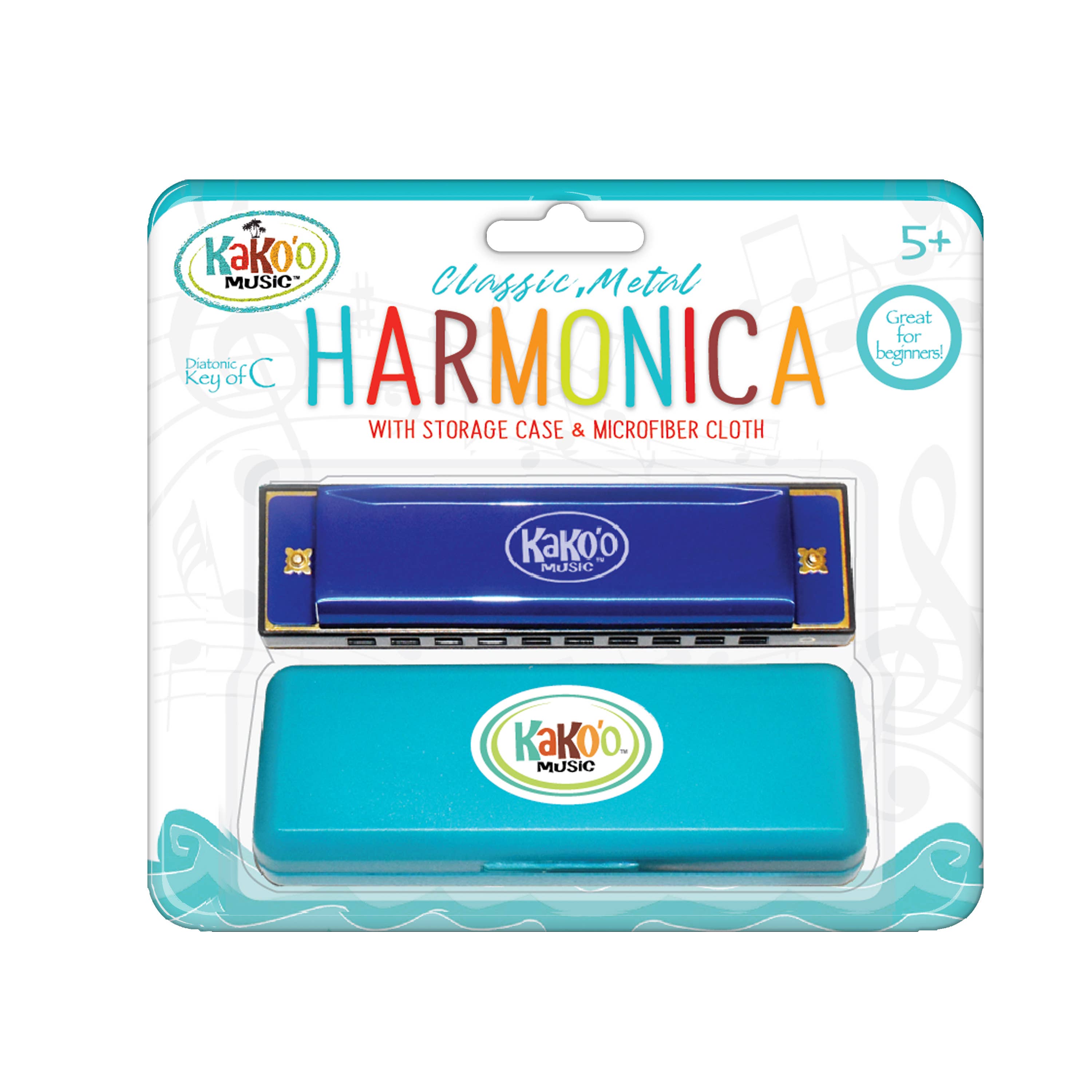 KaKo'o Music - Harmonicas