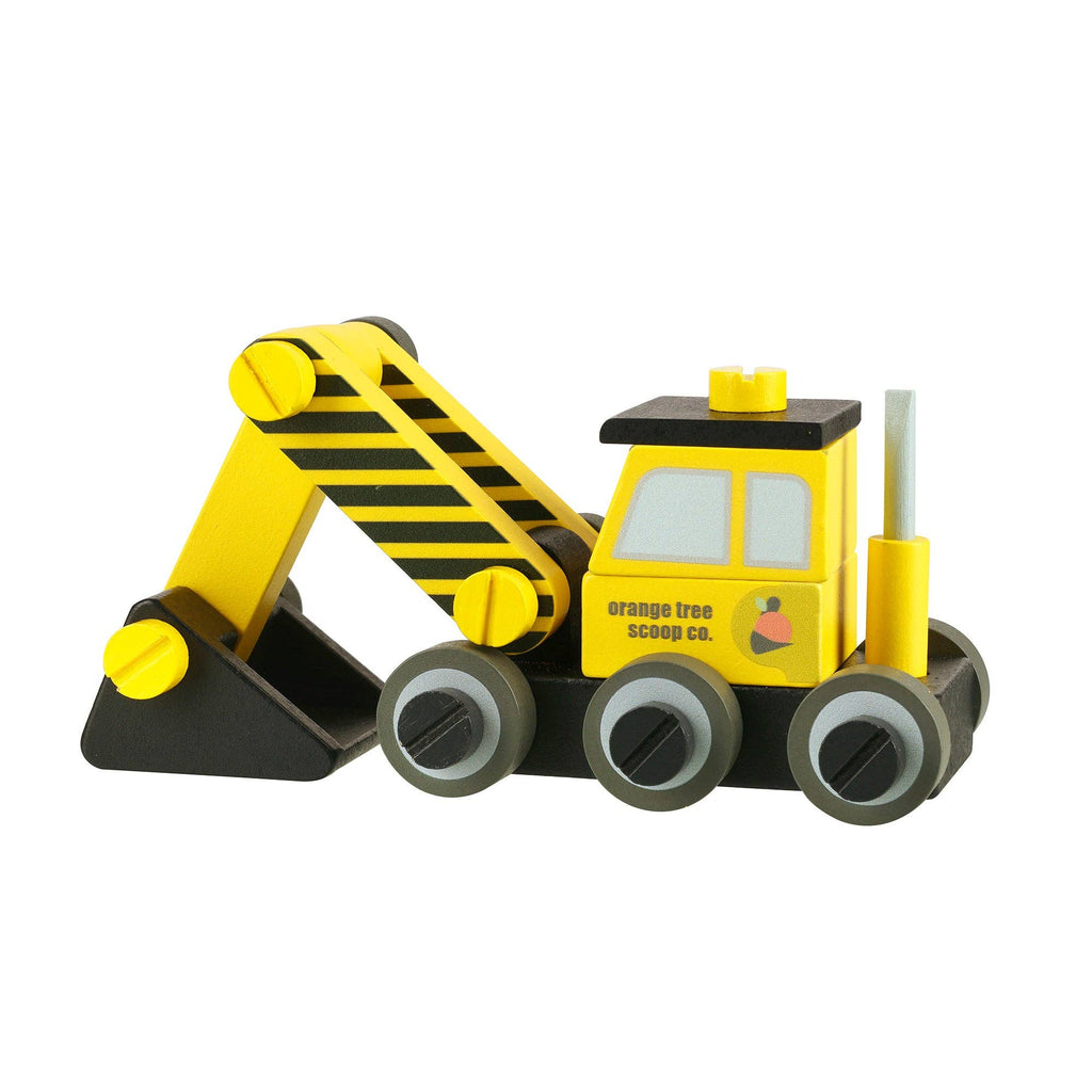 Buildable Digger