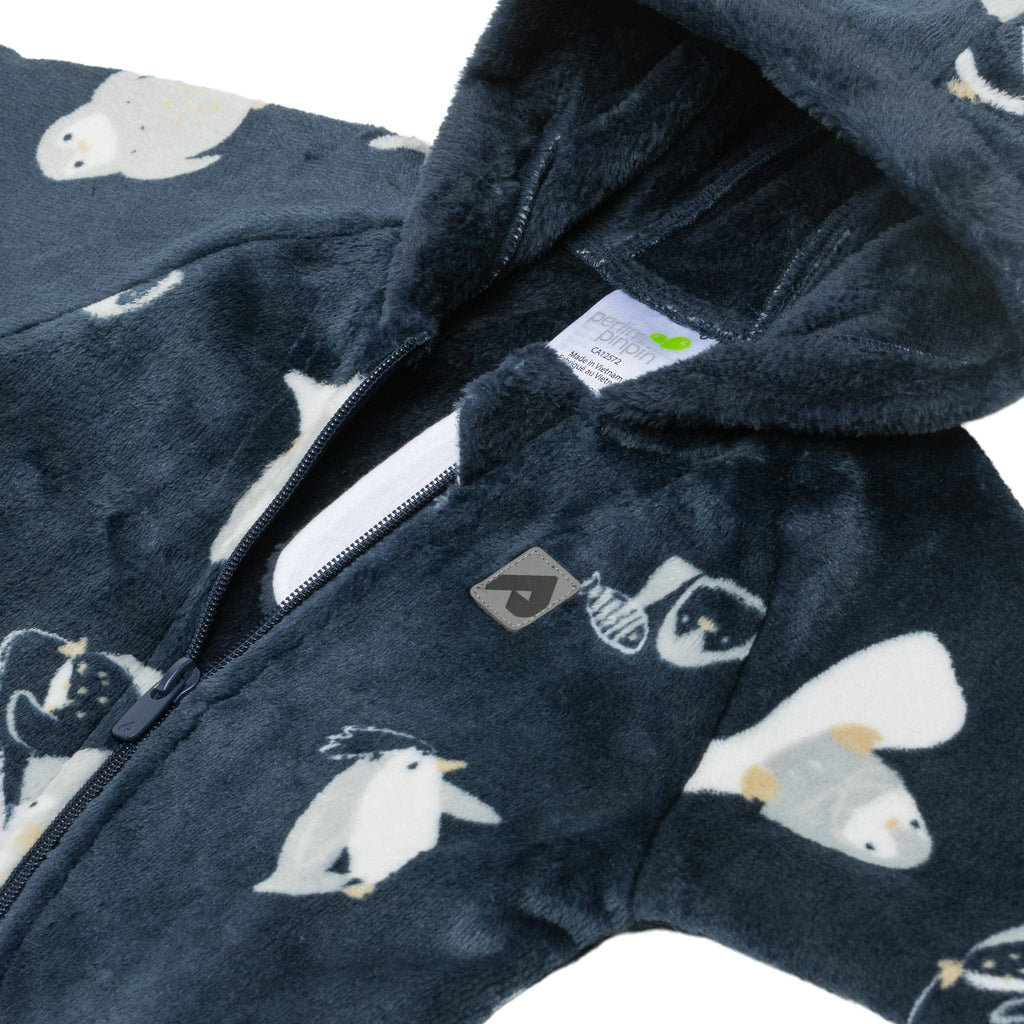 Plush bunting - Penguins