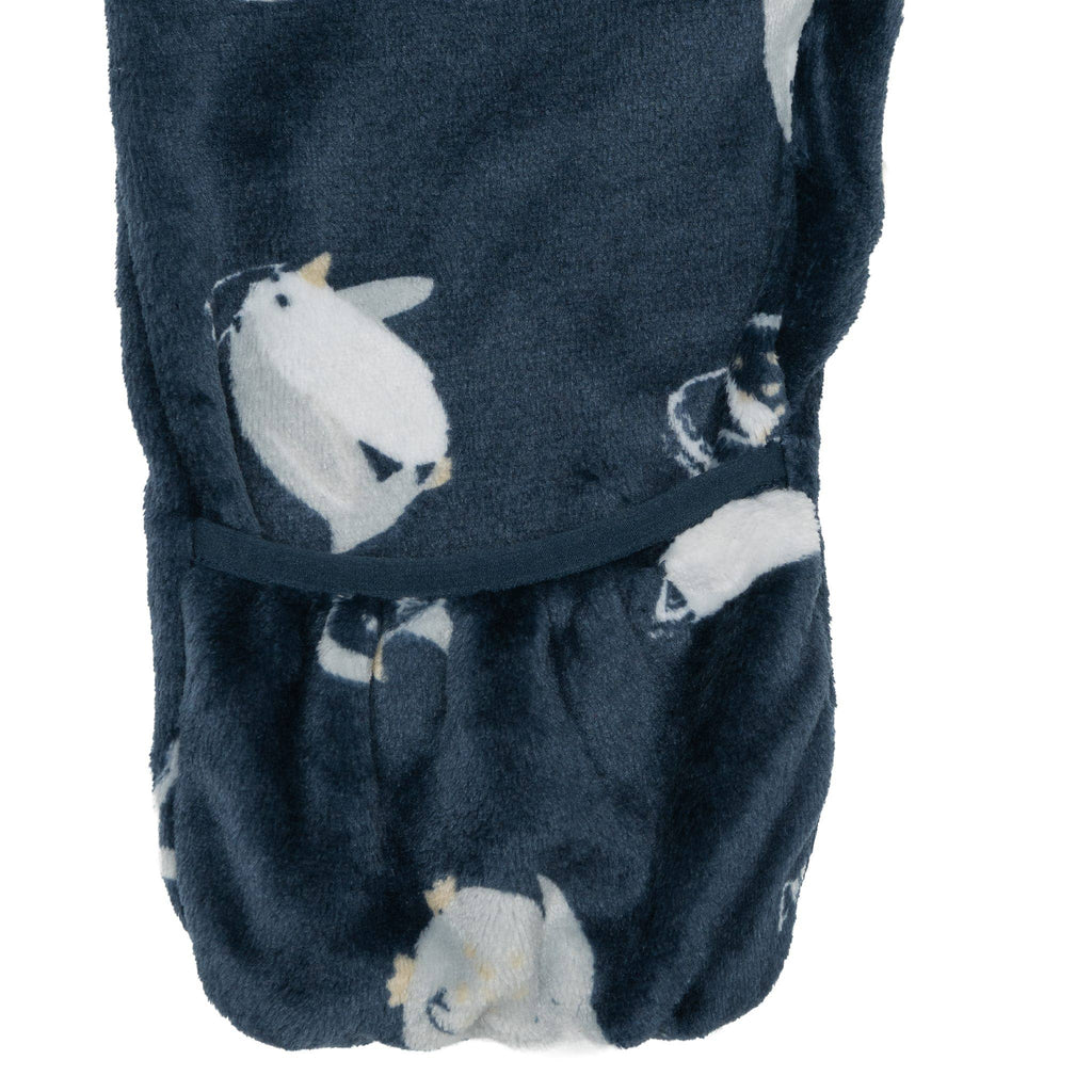 Plush bunting - Penguins