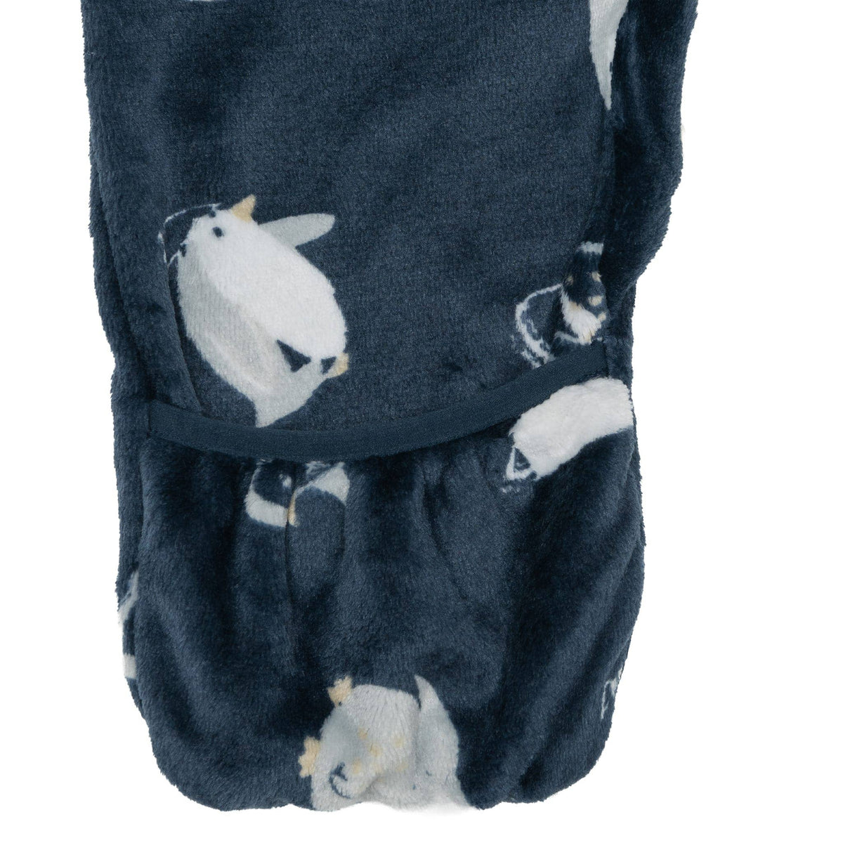 Plush bunting - Penguins