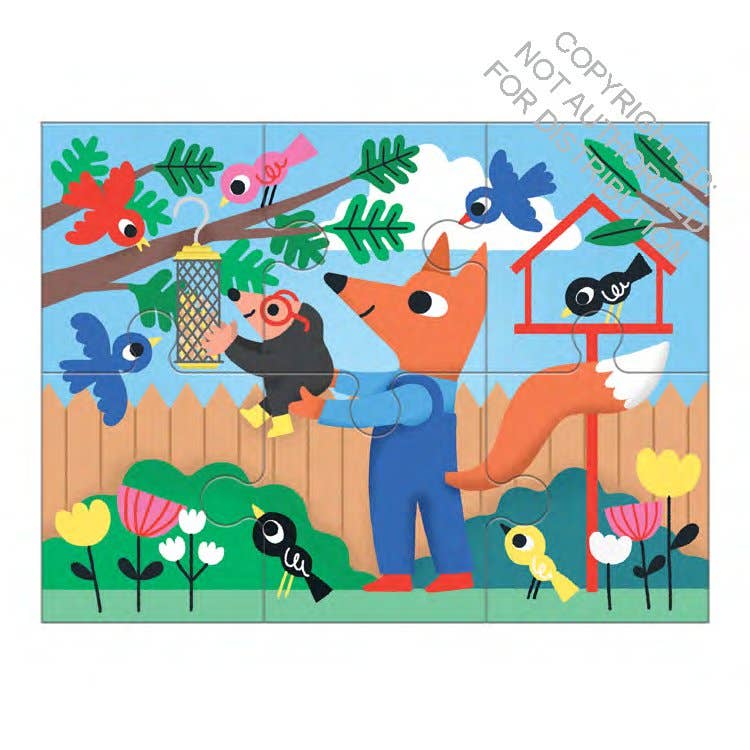 Kindness 4-in-a-Box Puzzle Set