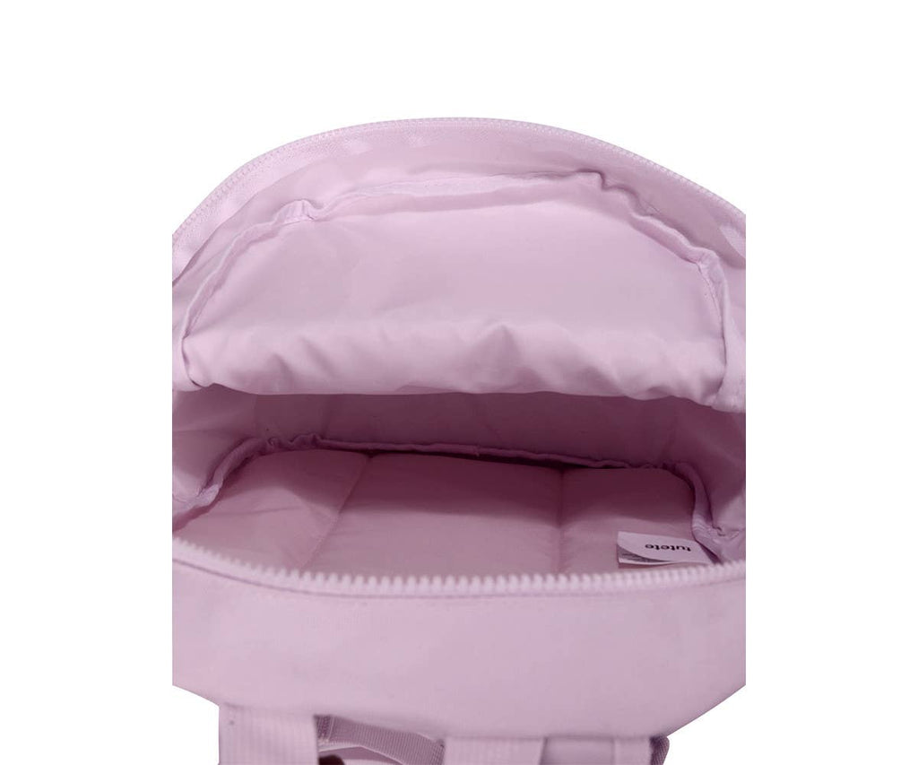 Customizable Solid Color Lavender Backpack