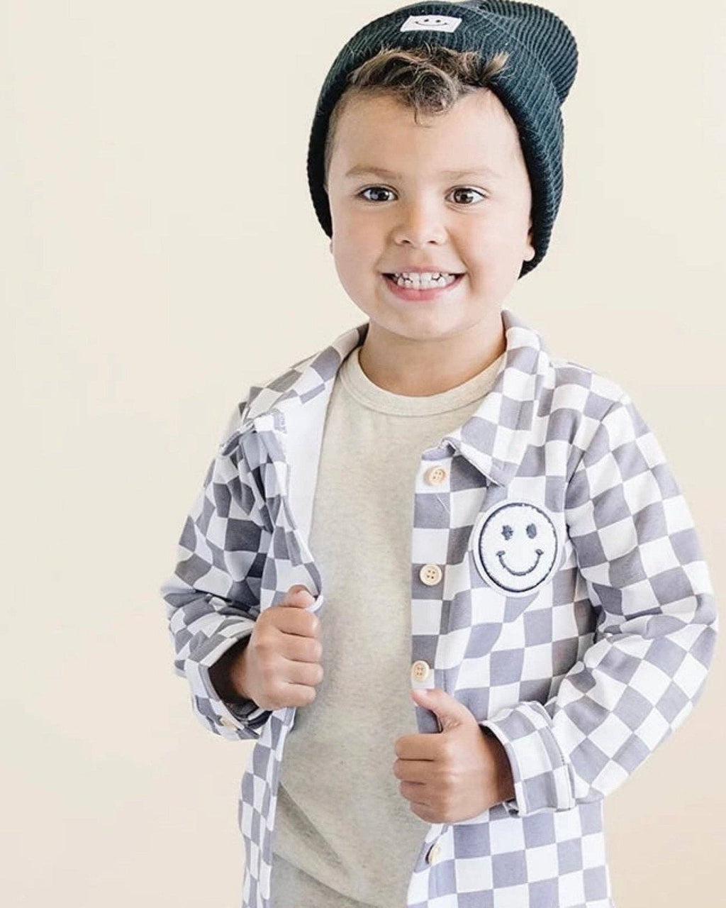 Lounge Set | Oatmeal: 6-12m