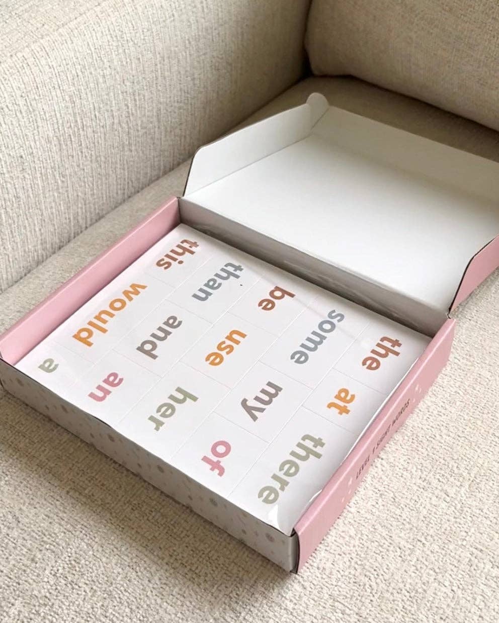 Sight Word Magnets for Early Reading & Literacy: Level 3