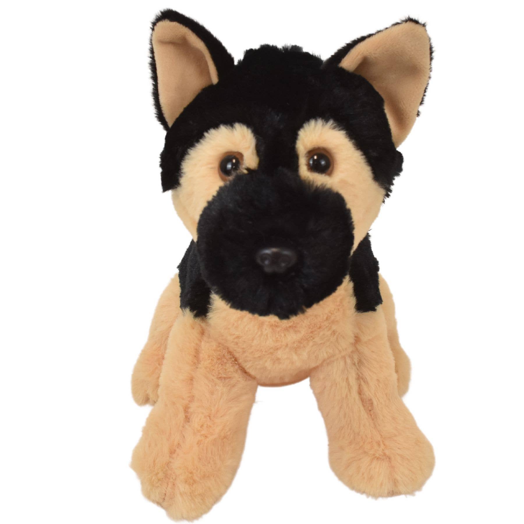 8" Major the German Shepard - Canine Collection