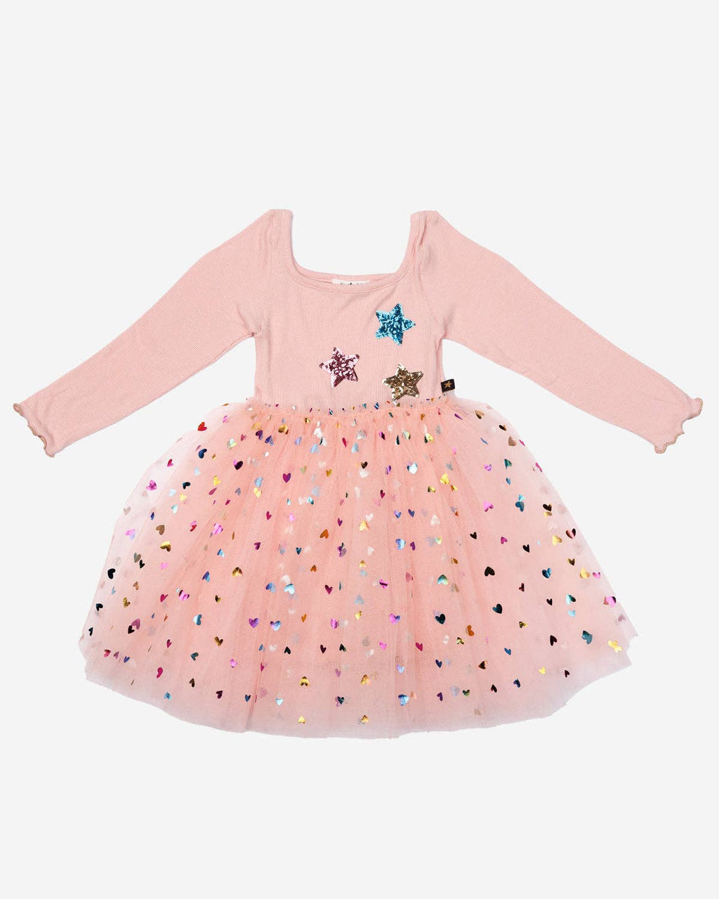 Aurora Tutu Dress: Pink