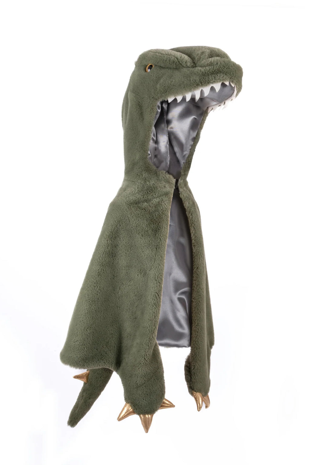 T-rex Cuddle Cape