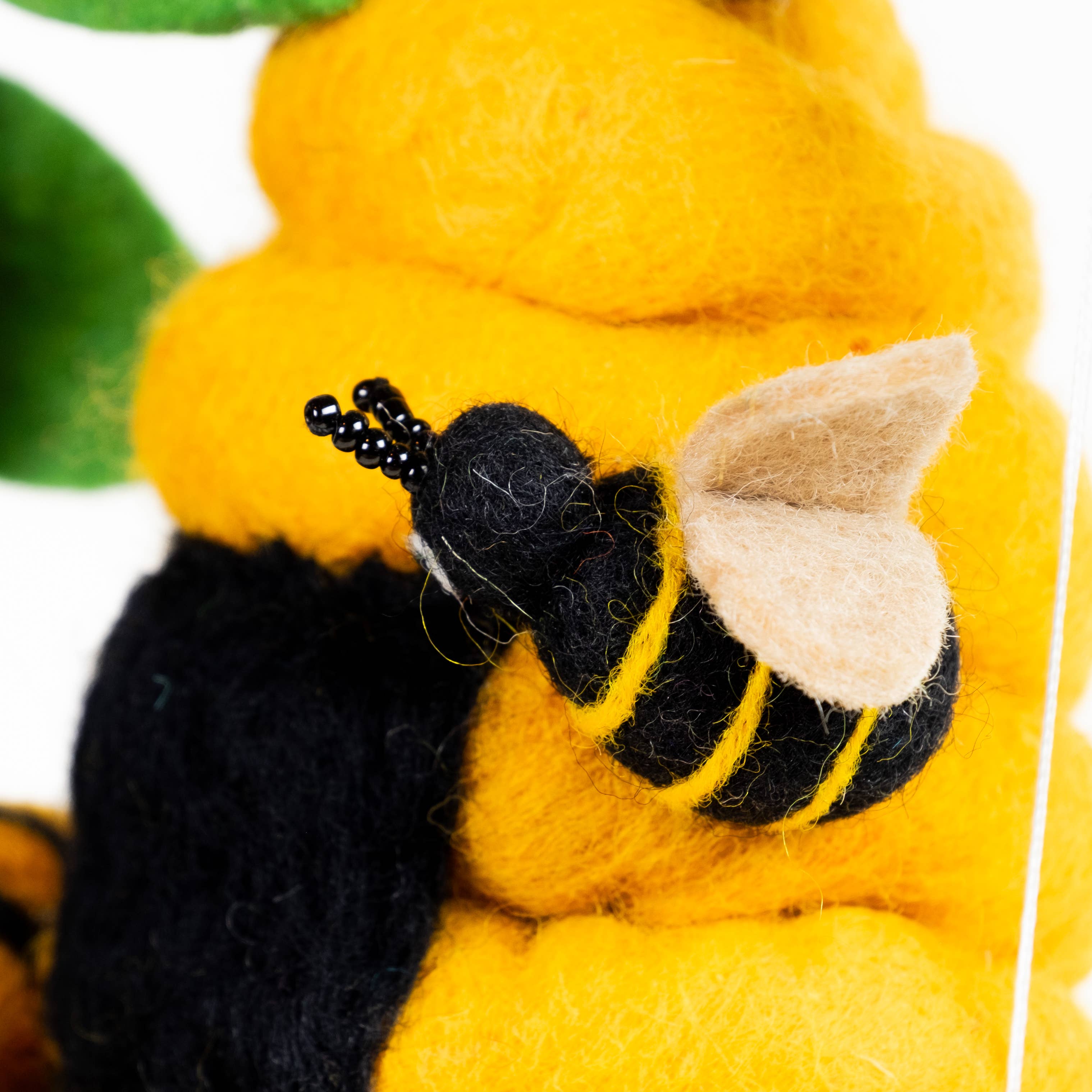 Baby Mobile - Bee Hive and Honey Bee - Nursery Decor