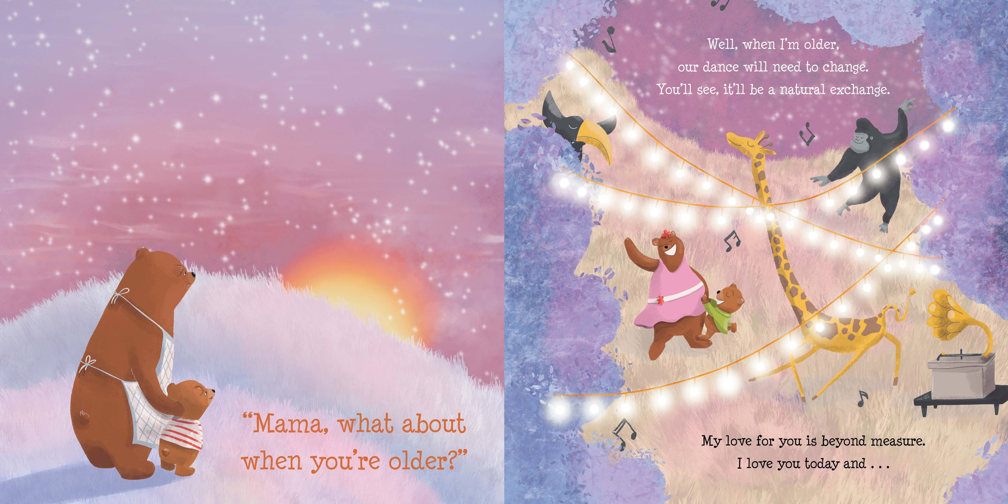 I Will Love You Forever