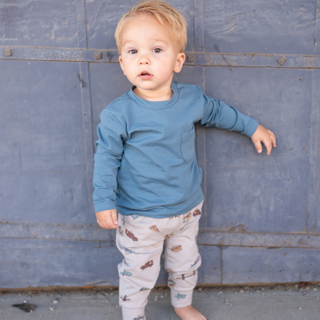 Avery Jersey Jogger | City Vibes