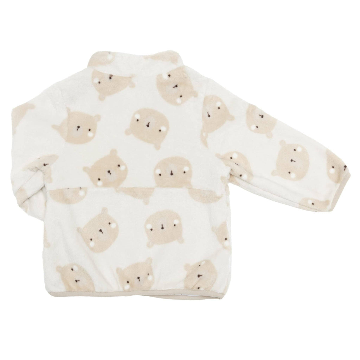 Plush Jacket - Bears