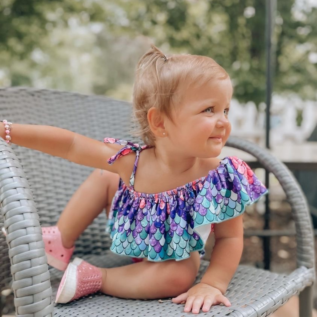 PRISM - SHOOSHOOS TODDLER KIDS SHOES WATERPROOF SNEAKERS: PINK GLITTER