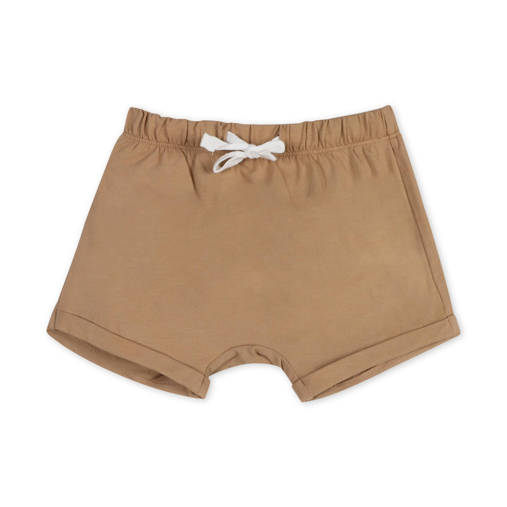 Horse Baby Tee & Shorts Organic Jersey