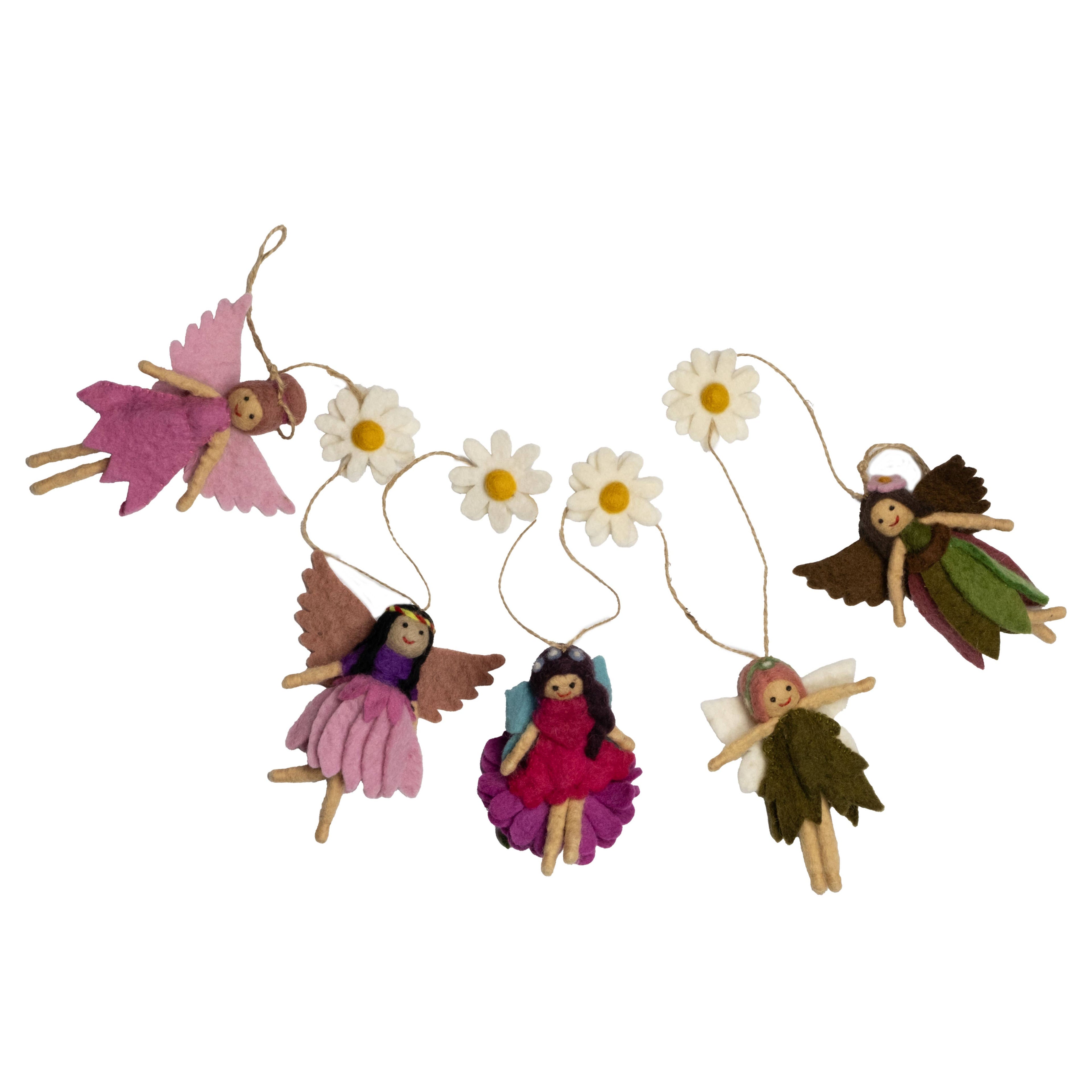 Garland - Fairy - NEW!