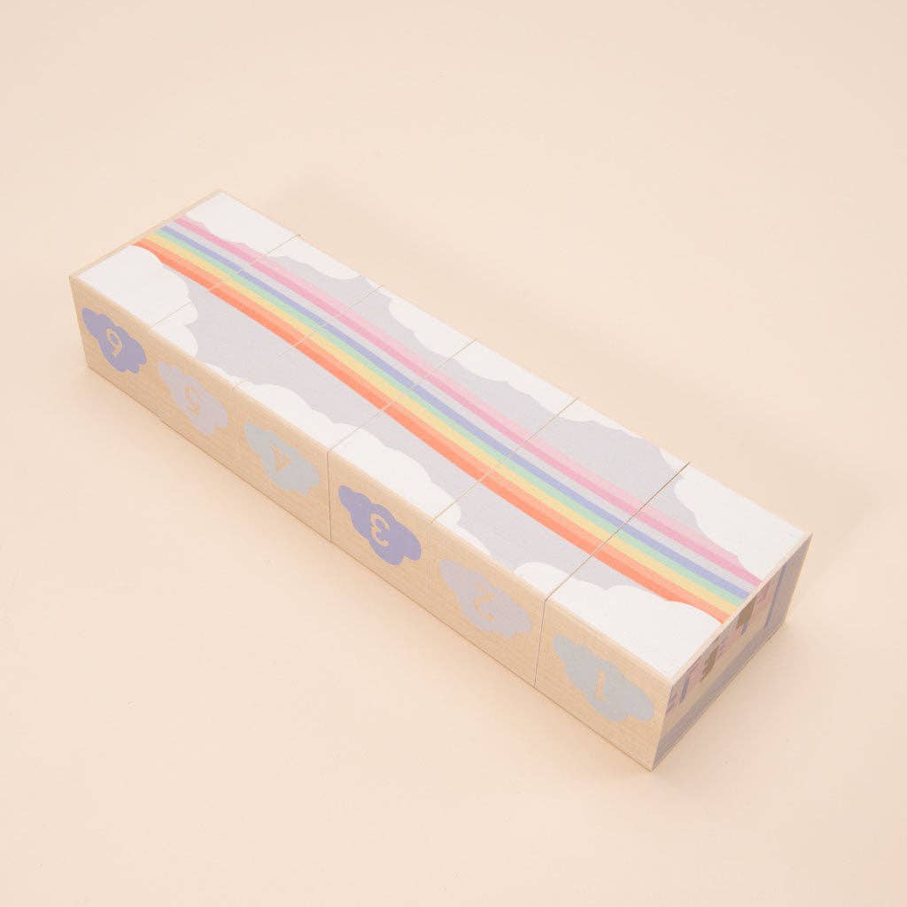 Uncle Goose Environments Story Book Blocks