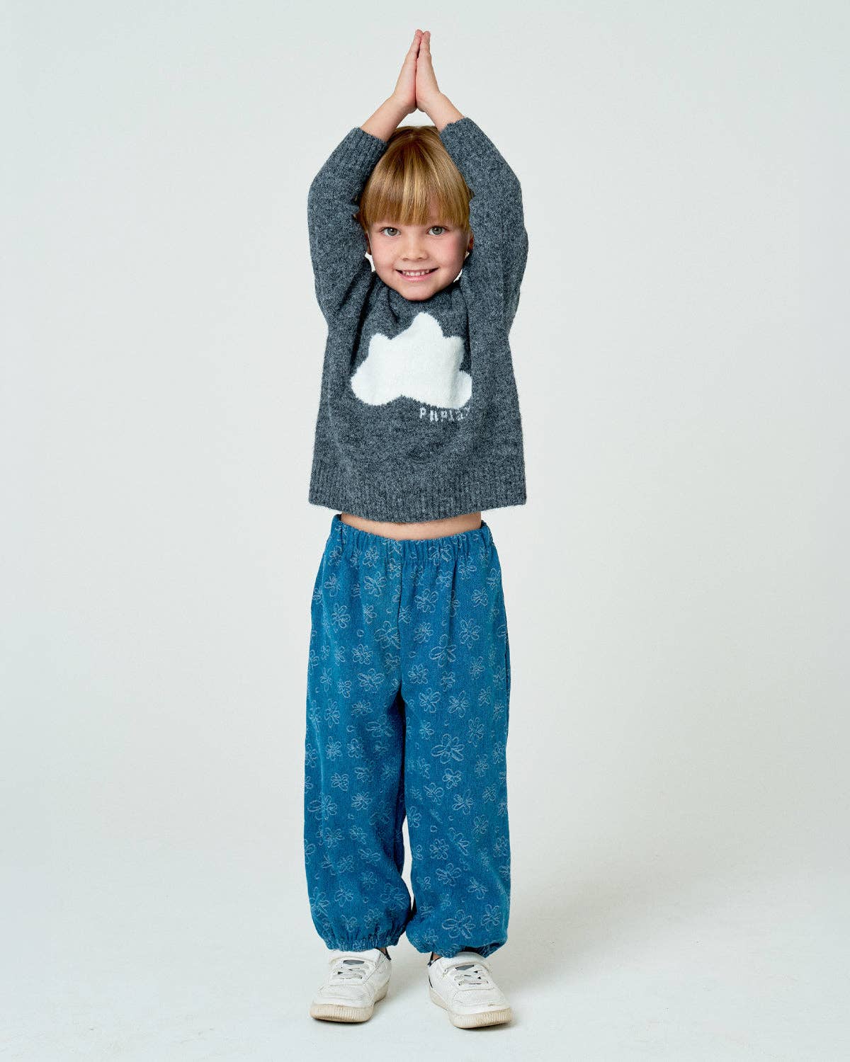 Cloud Sweater: LAST SIZE 4T