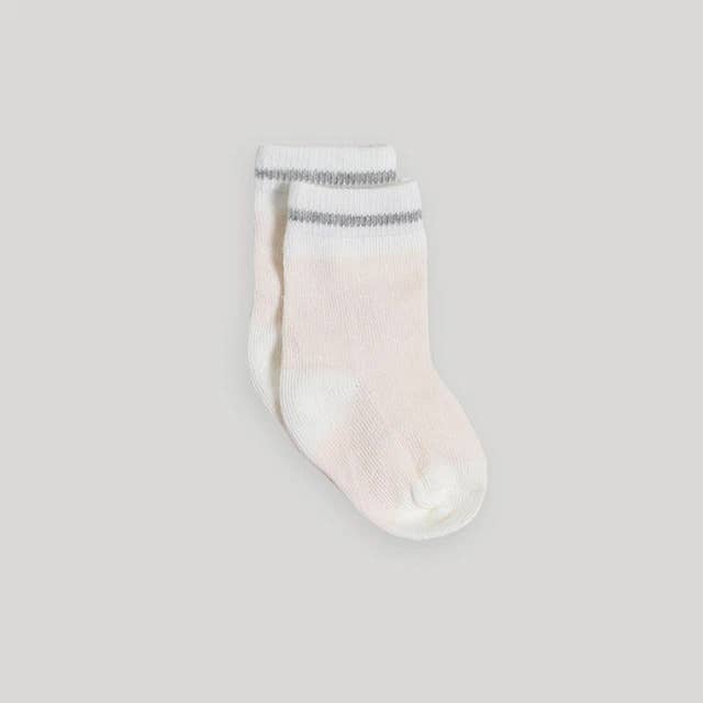 Snugabye Dream 2pk Infant Boot Sock - Pink