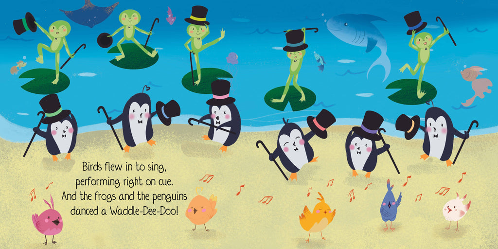 On The Day You Were Born 7x7