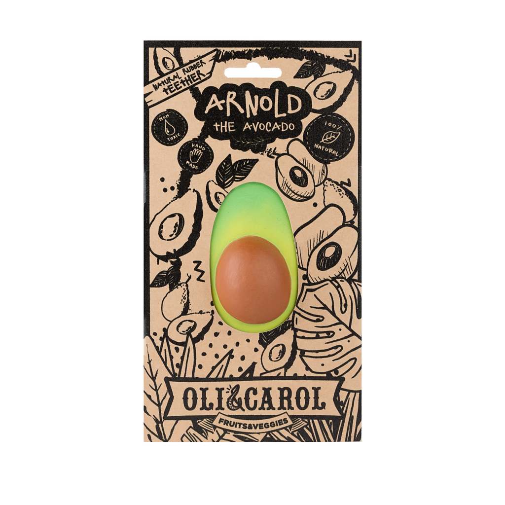 Arnold the Avocado
