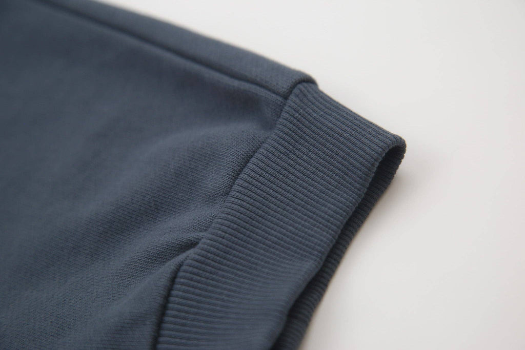 Kids Sweatpants - Organic French Terry Cotton  – Fjord