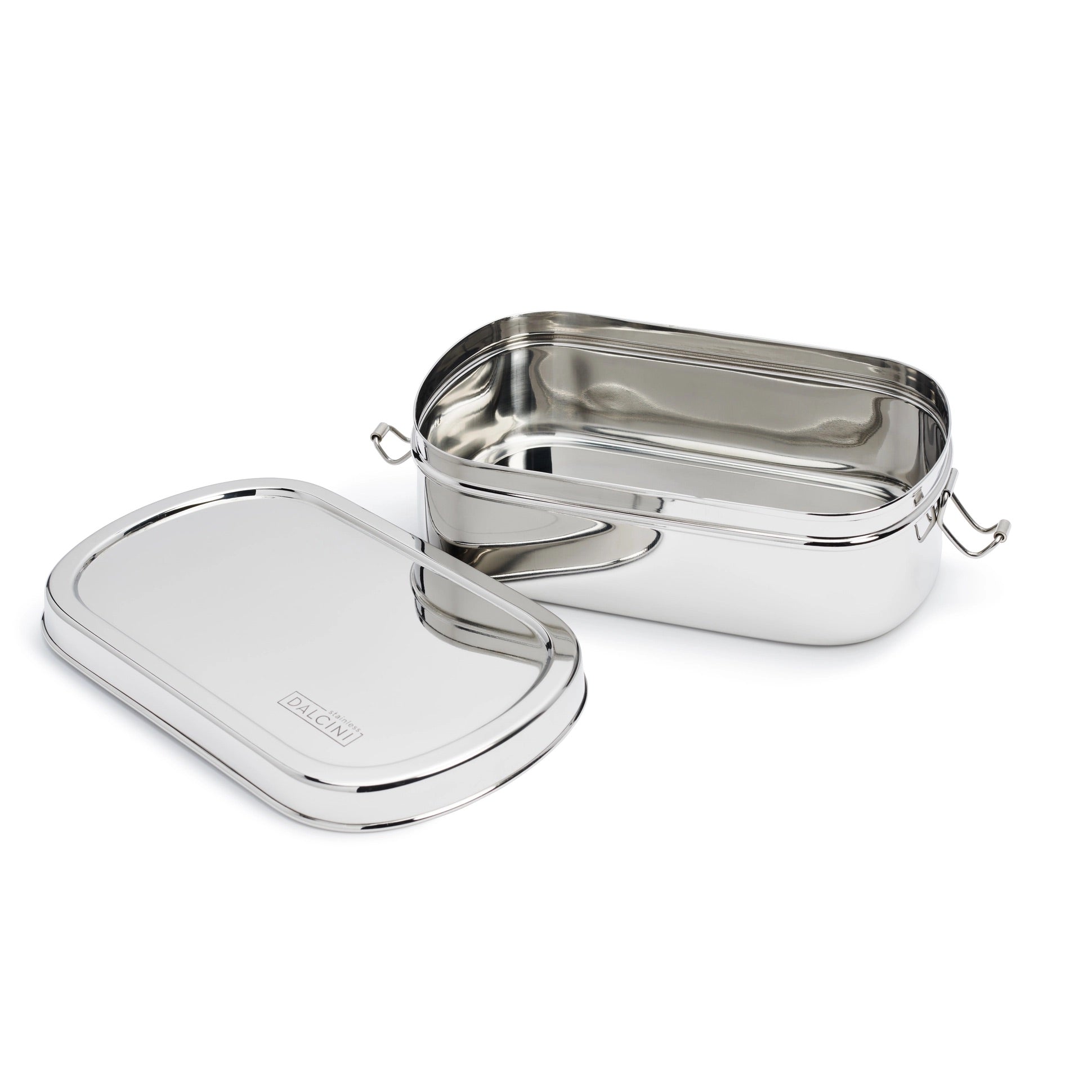 Large Stainless Container