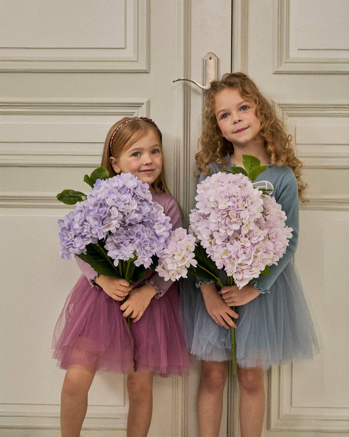 Emi Bow Tutu: Purple