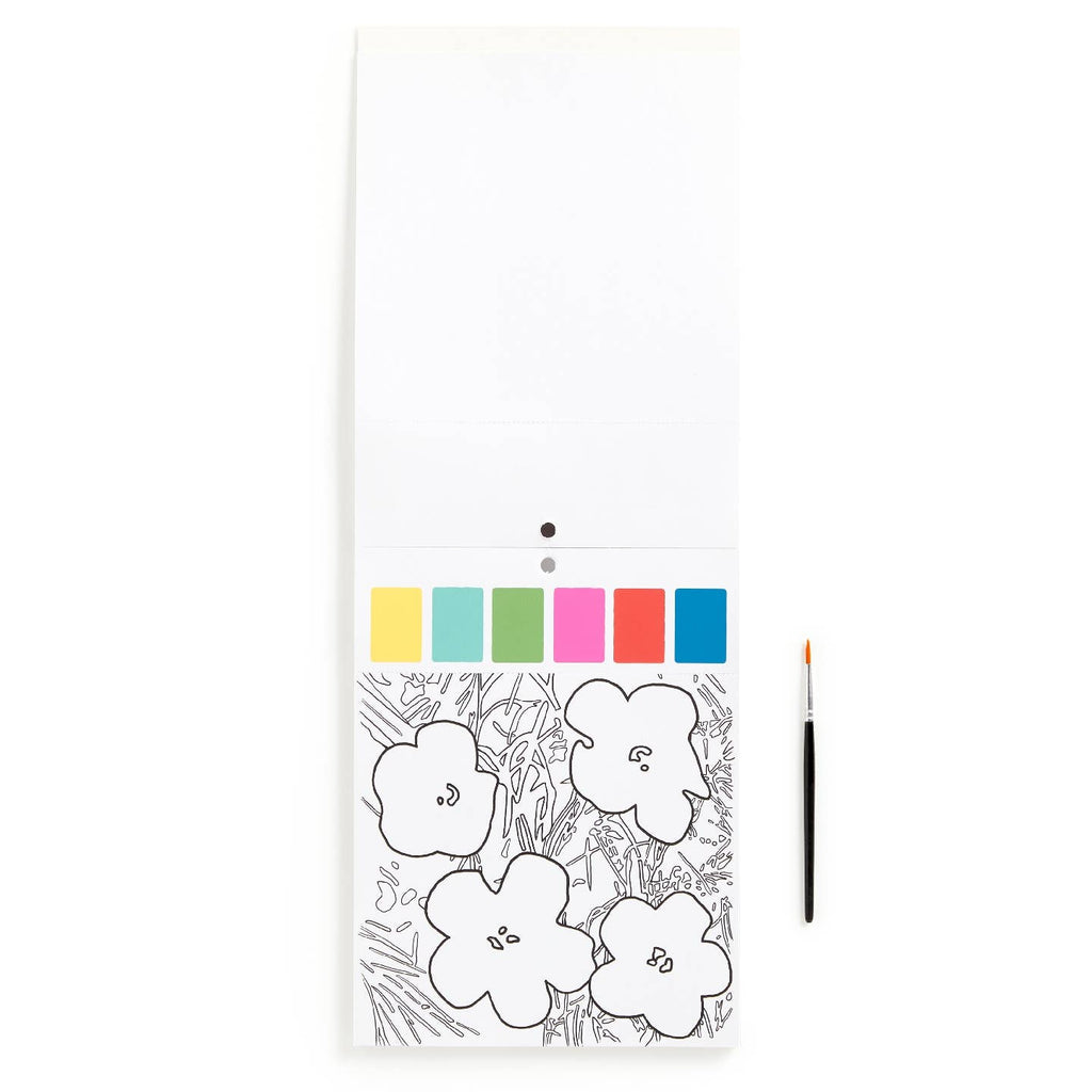 Andy Warhol Painting Kit