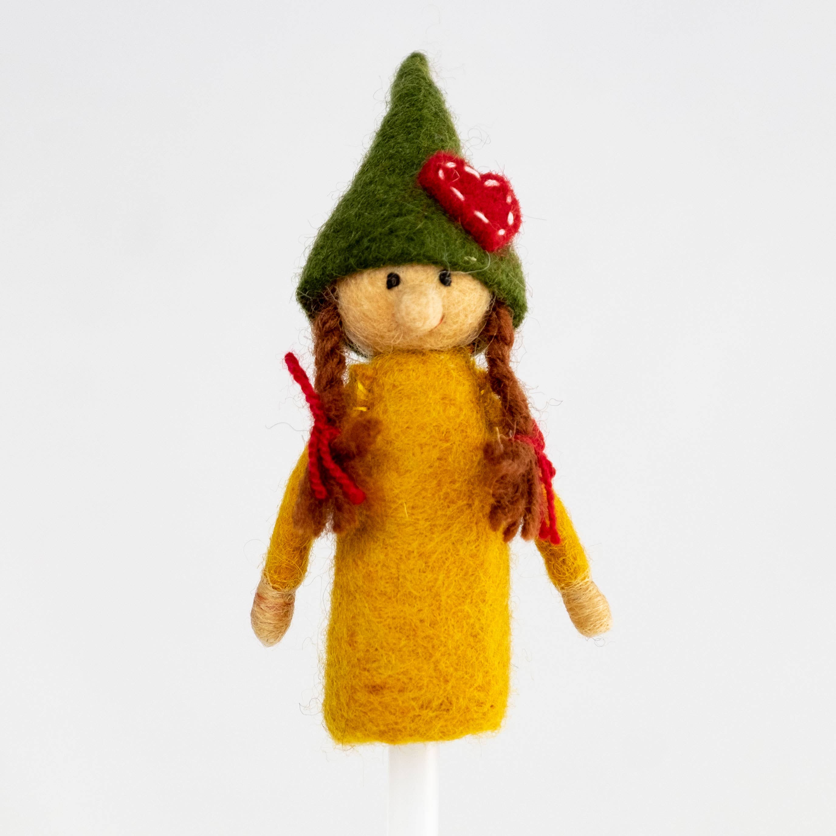 Finger Puppets - Gnome