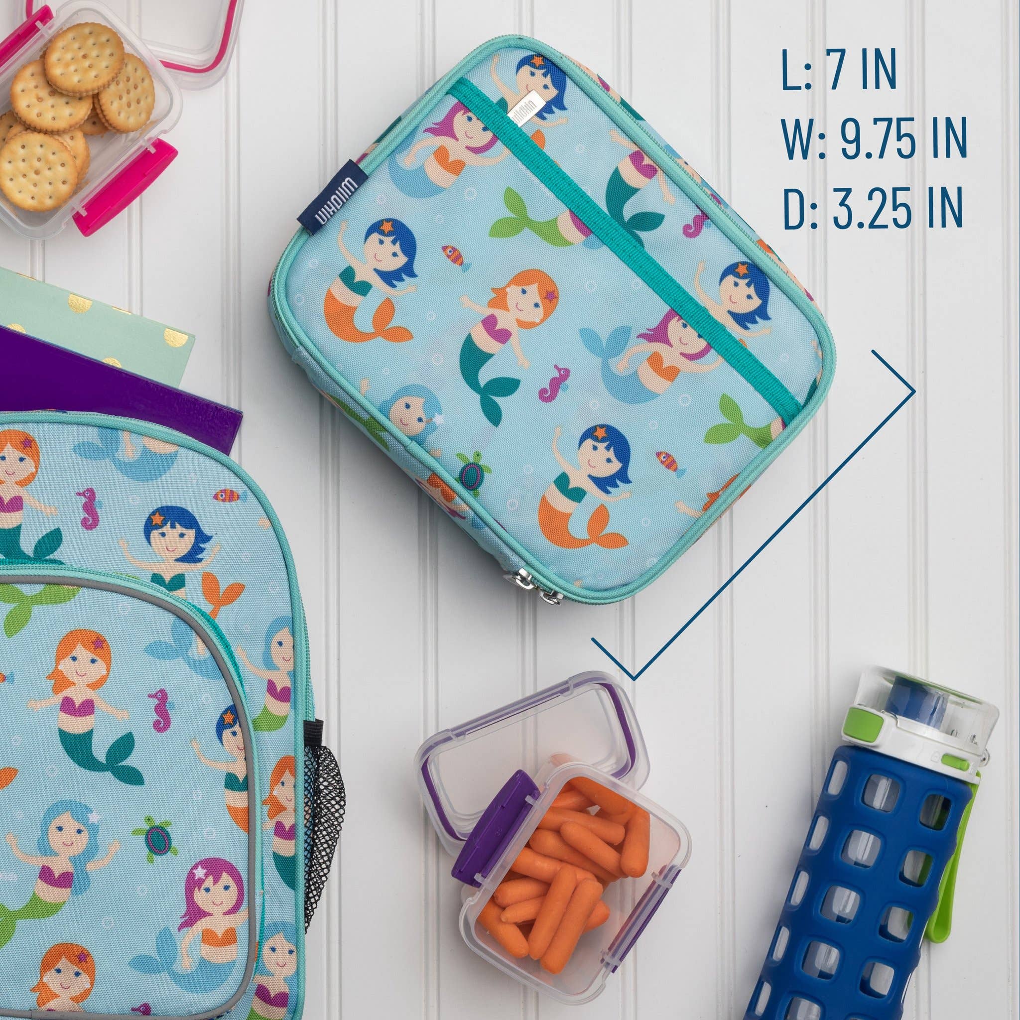Mermaids Lunch Box