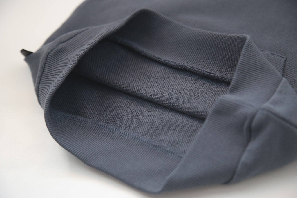 Kids Sweatpants - Organic French Terry Cotton  – Fjord