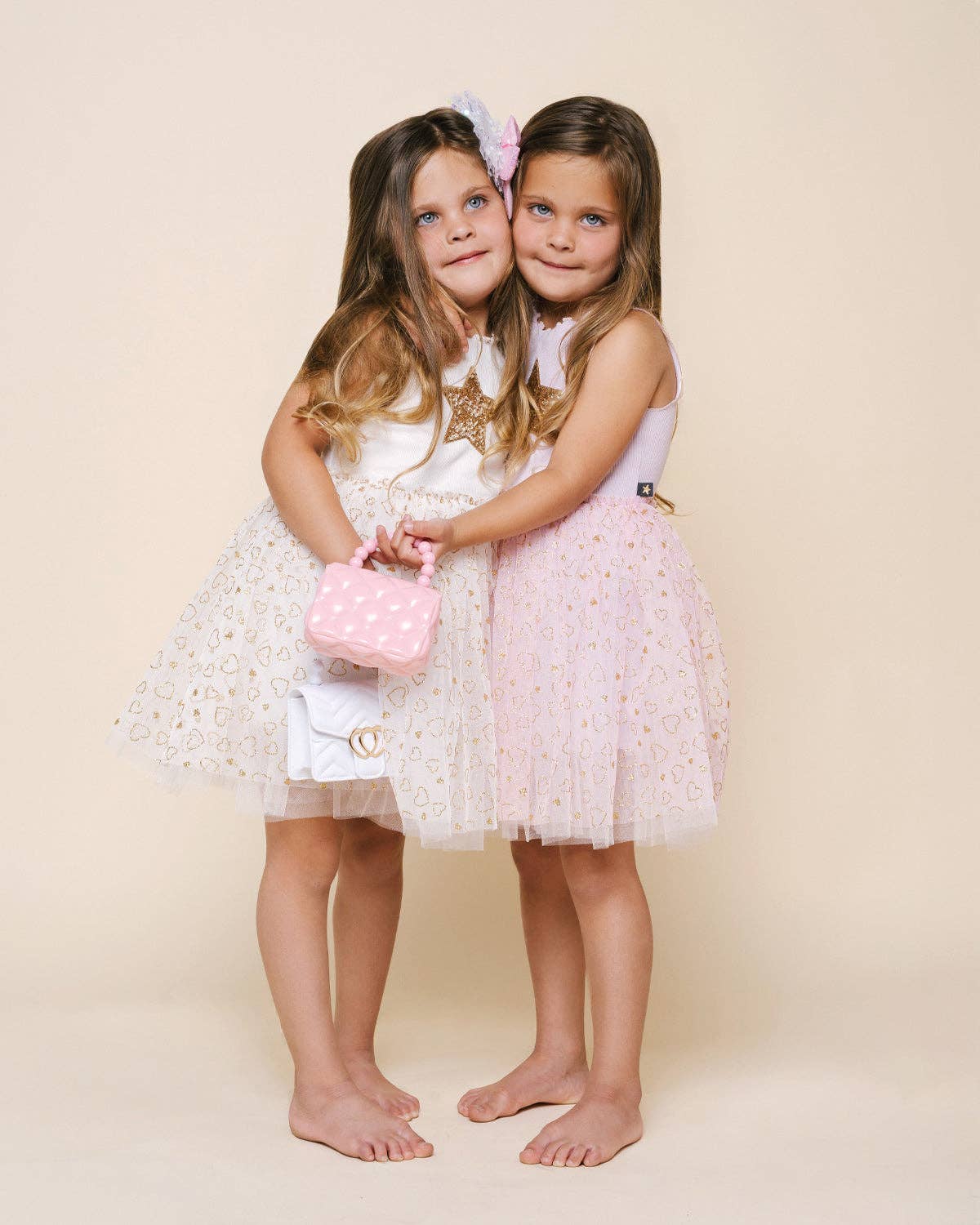 Elodie Tutu Dress: Pink