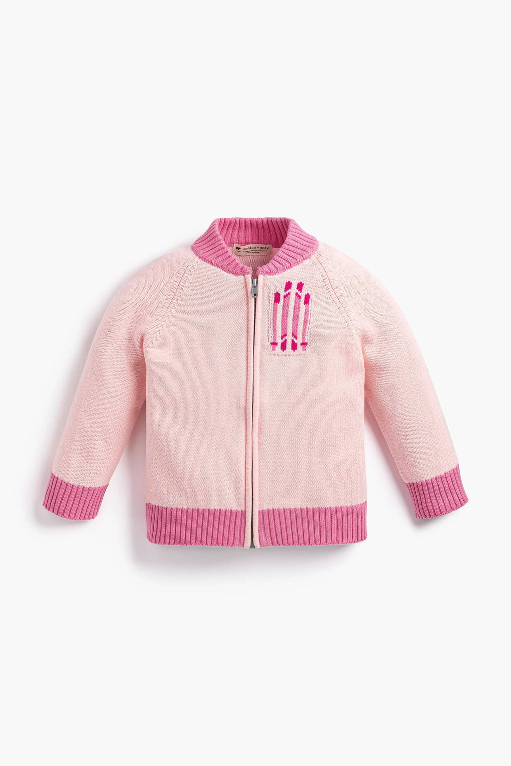Ski You Later Bomber Cardigan